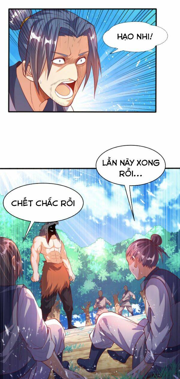 Võ Nghịch Chapter 41 - Trang 2