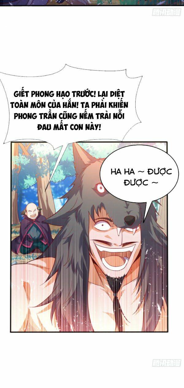 Võ Nghịch Chapter 41 - Trang 2