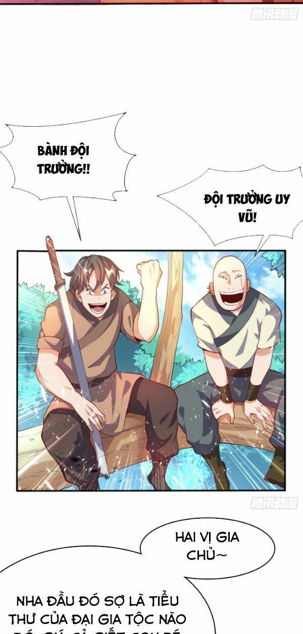 Võ Nghịch Chapter 40 - Trang 2