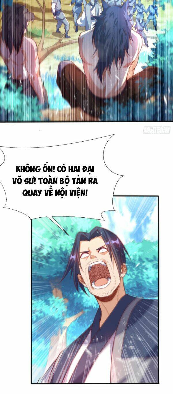 Võ Nghịch Chapter 40 - Trang 2