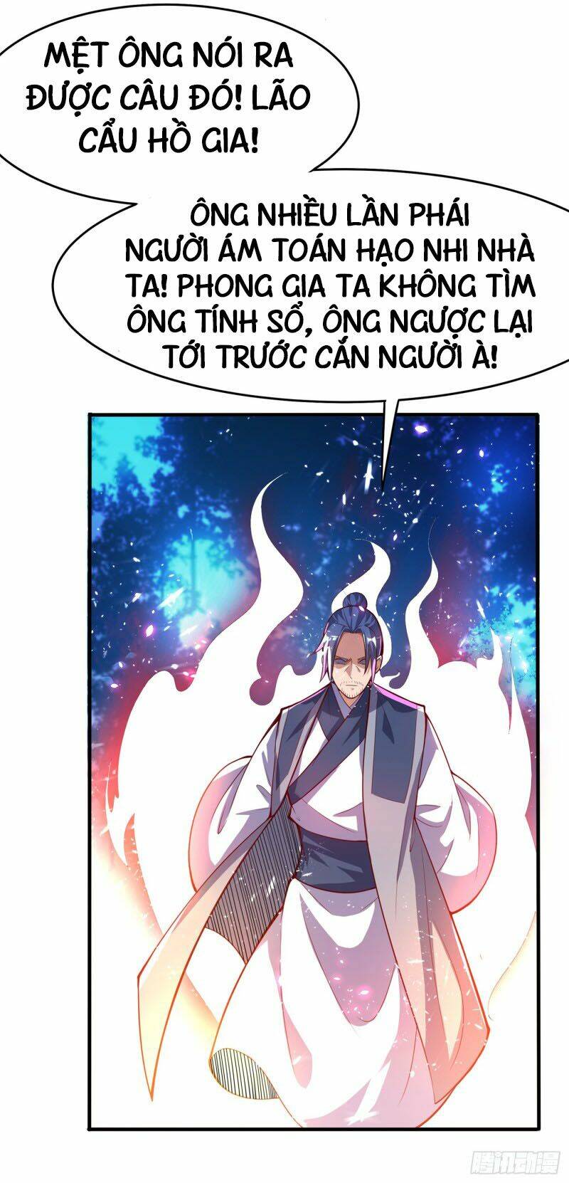 Võ Nghịch Chapter 39 - Trang 2