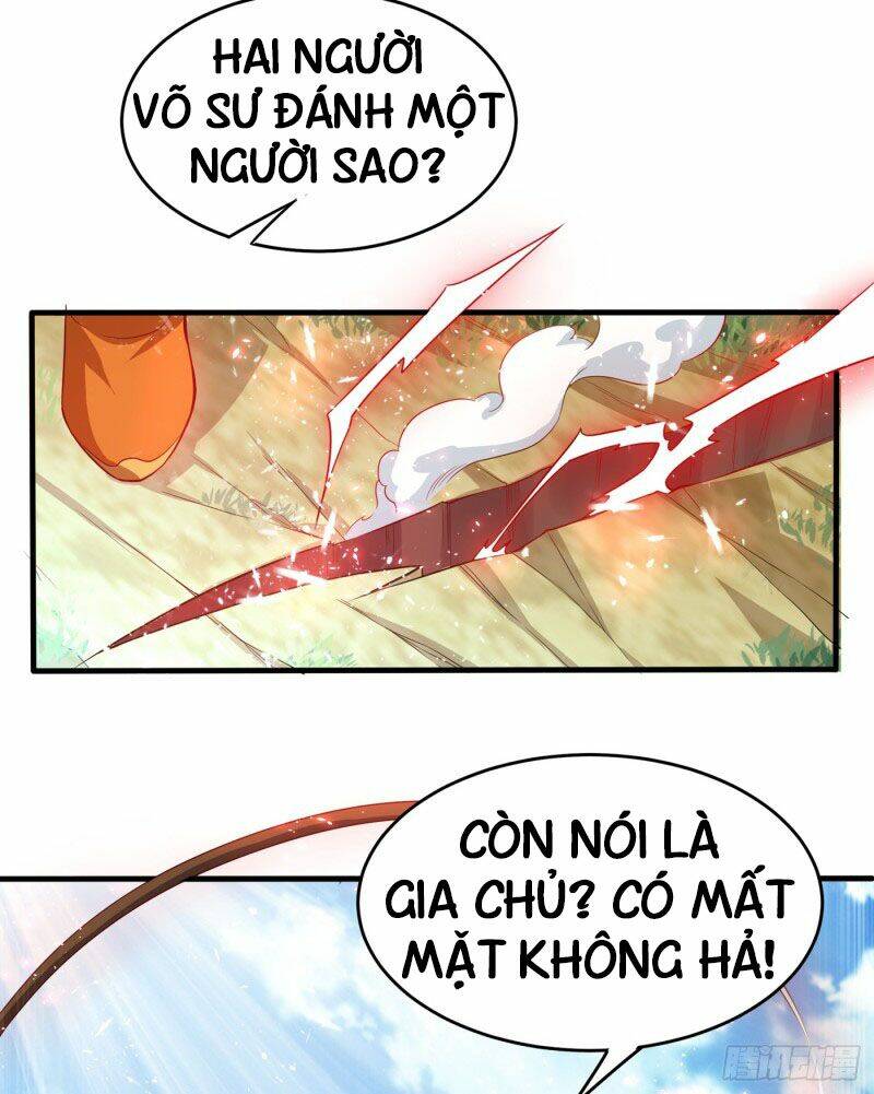 Võ Nghịch Chapter 39 - Trang 2