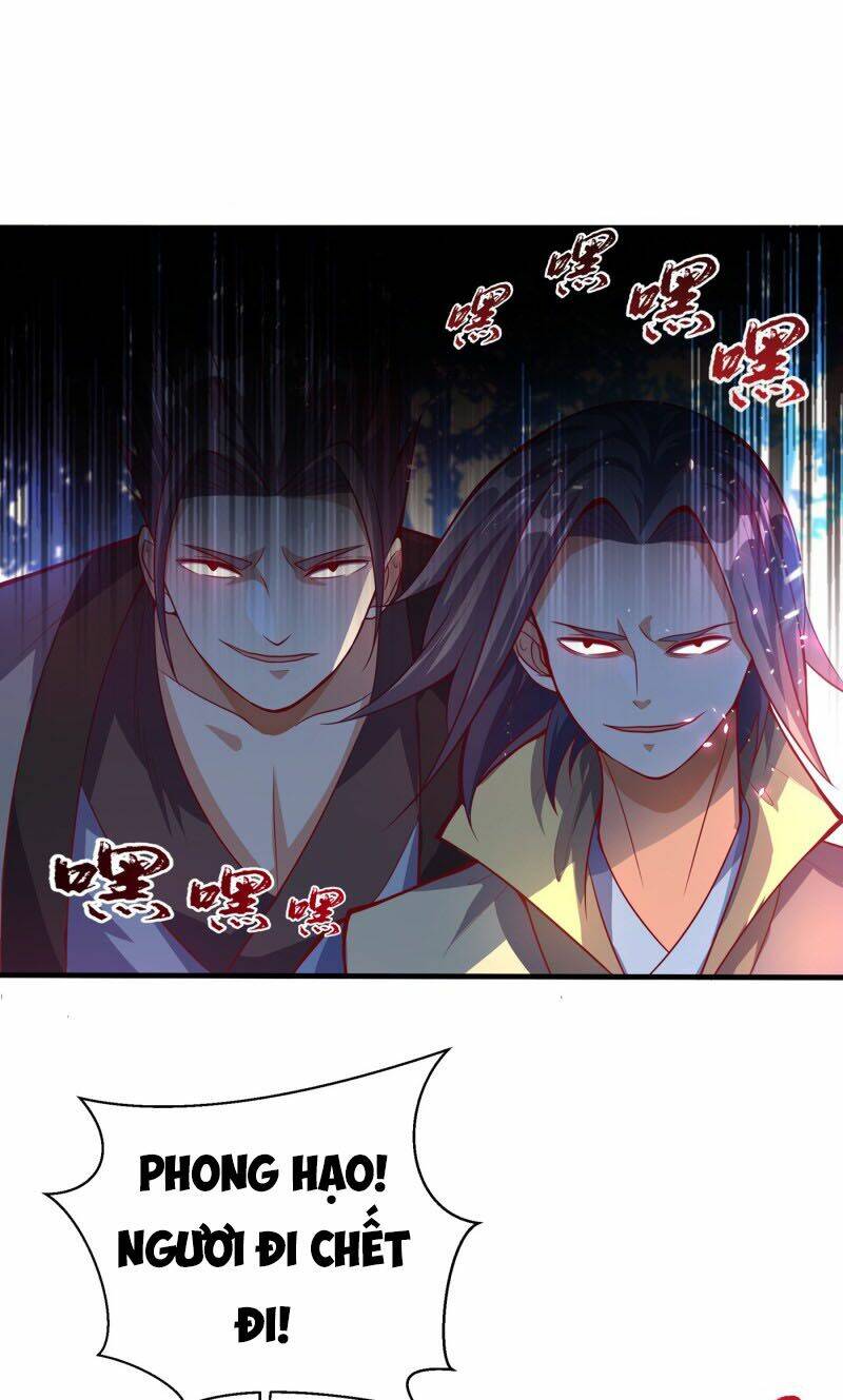 Võ Nghịch Chapter 39 - Trang 2