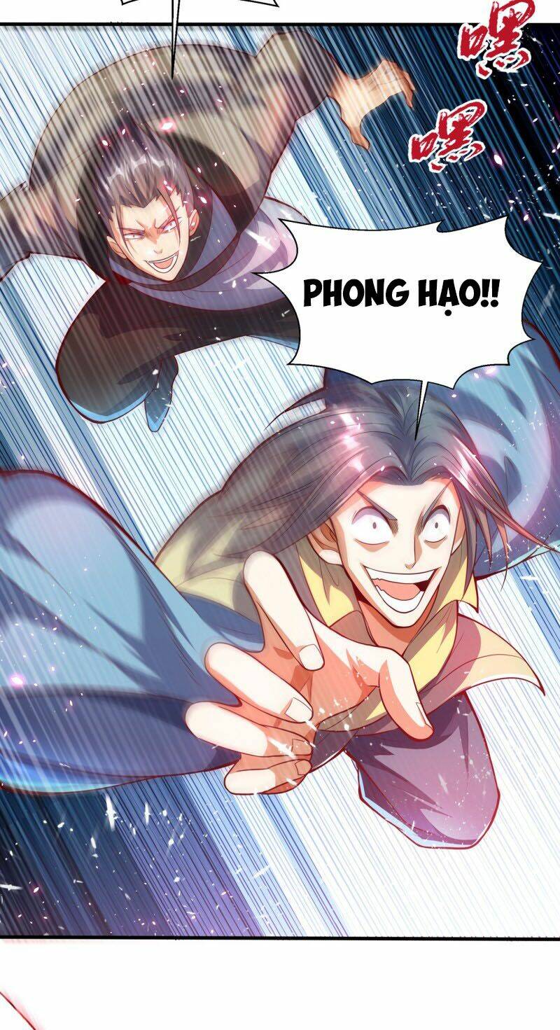 Võ Nghịch Chapter 39 - Trang 2