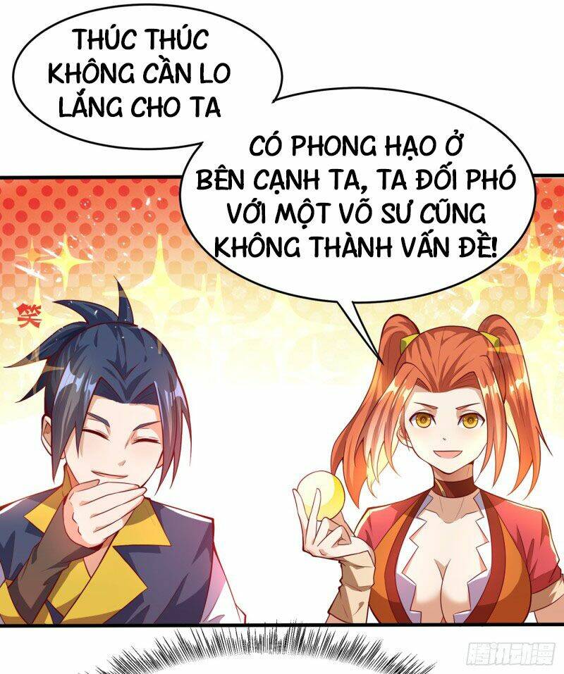 Võ Nghịch Chapter 39 - Trang 2