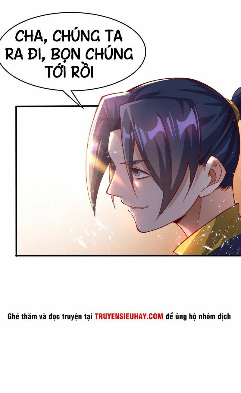 Võ Nghịch Chapter 39 - Trang 2