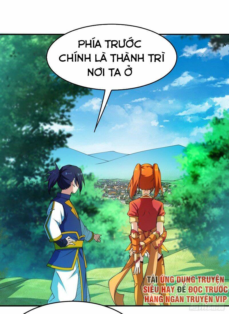 Võ Nghịch Chapter 38 - Trang 2