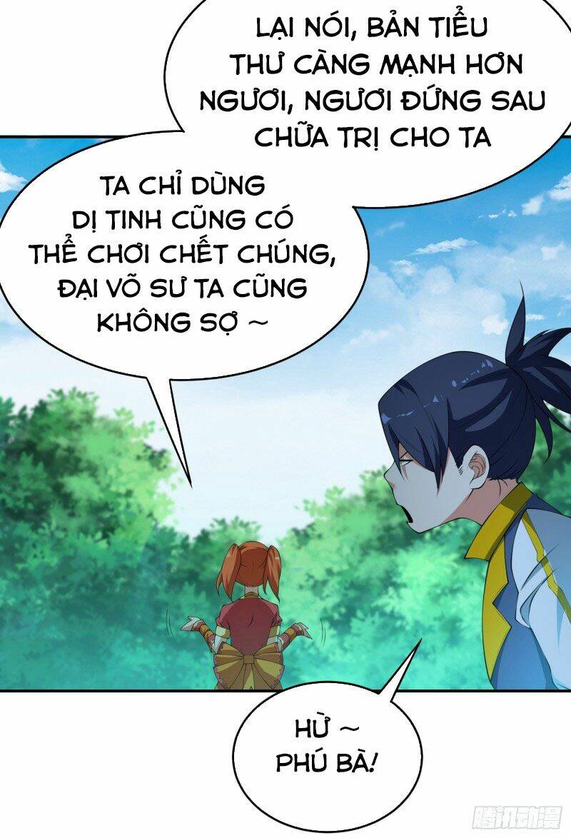 Võ Nghịch Chapter 38 - Trang 2