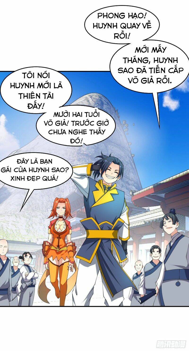 Võ Nghịch Chapter 38 - Trang 2