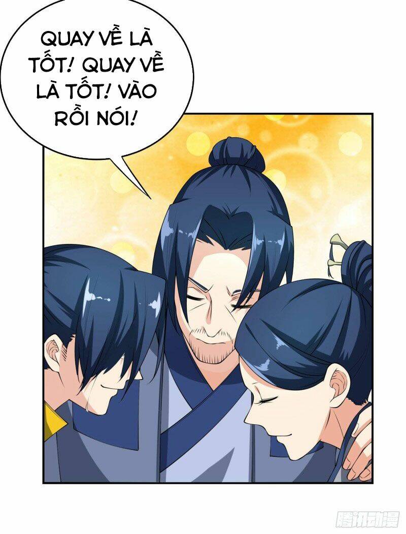 Võ Nghịch Chapter 38 - Trang 2