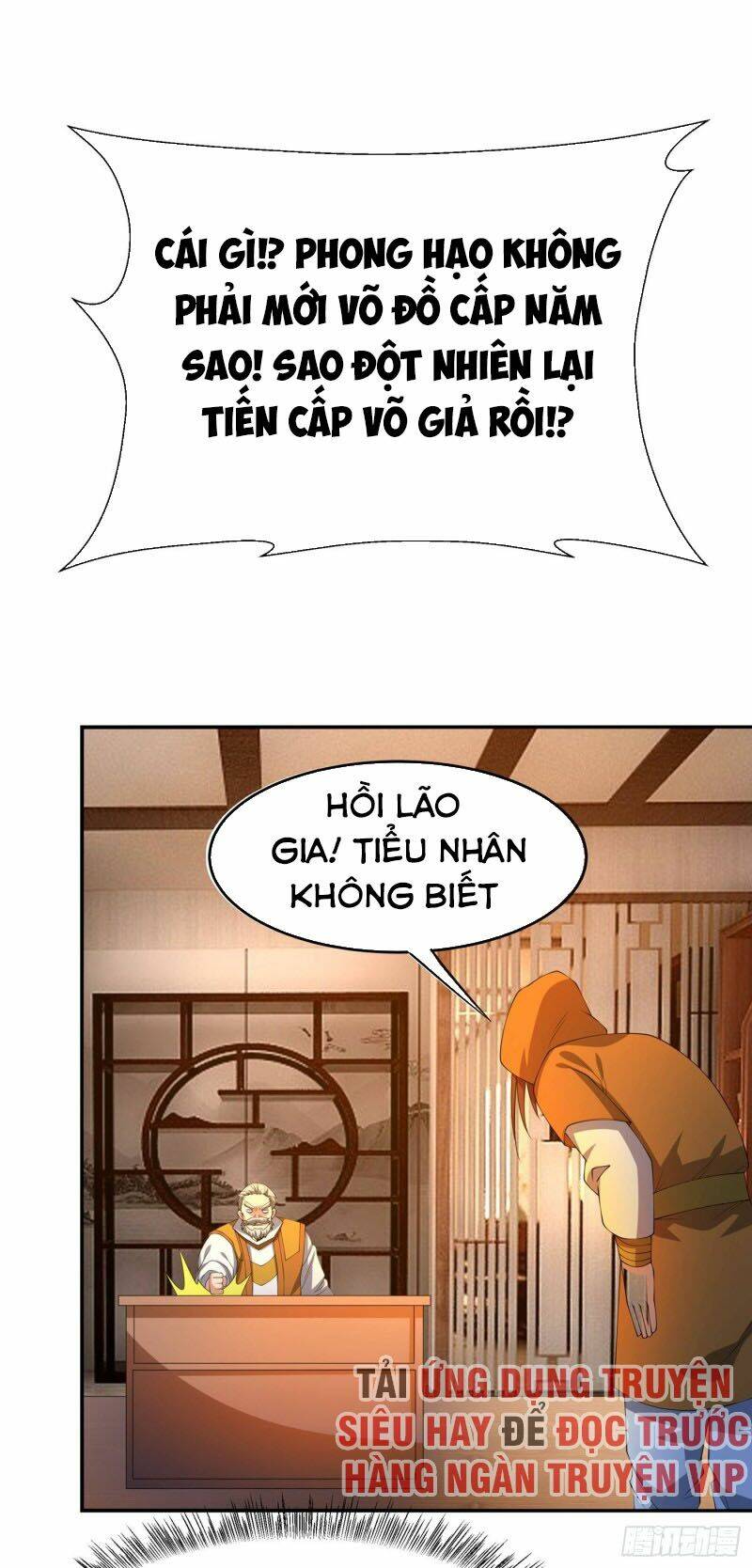 Võ Nghịch Chapter 38 - Trang 2