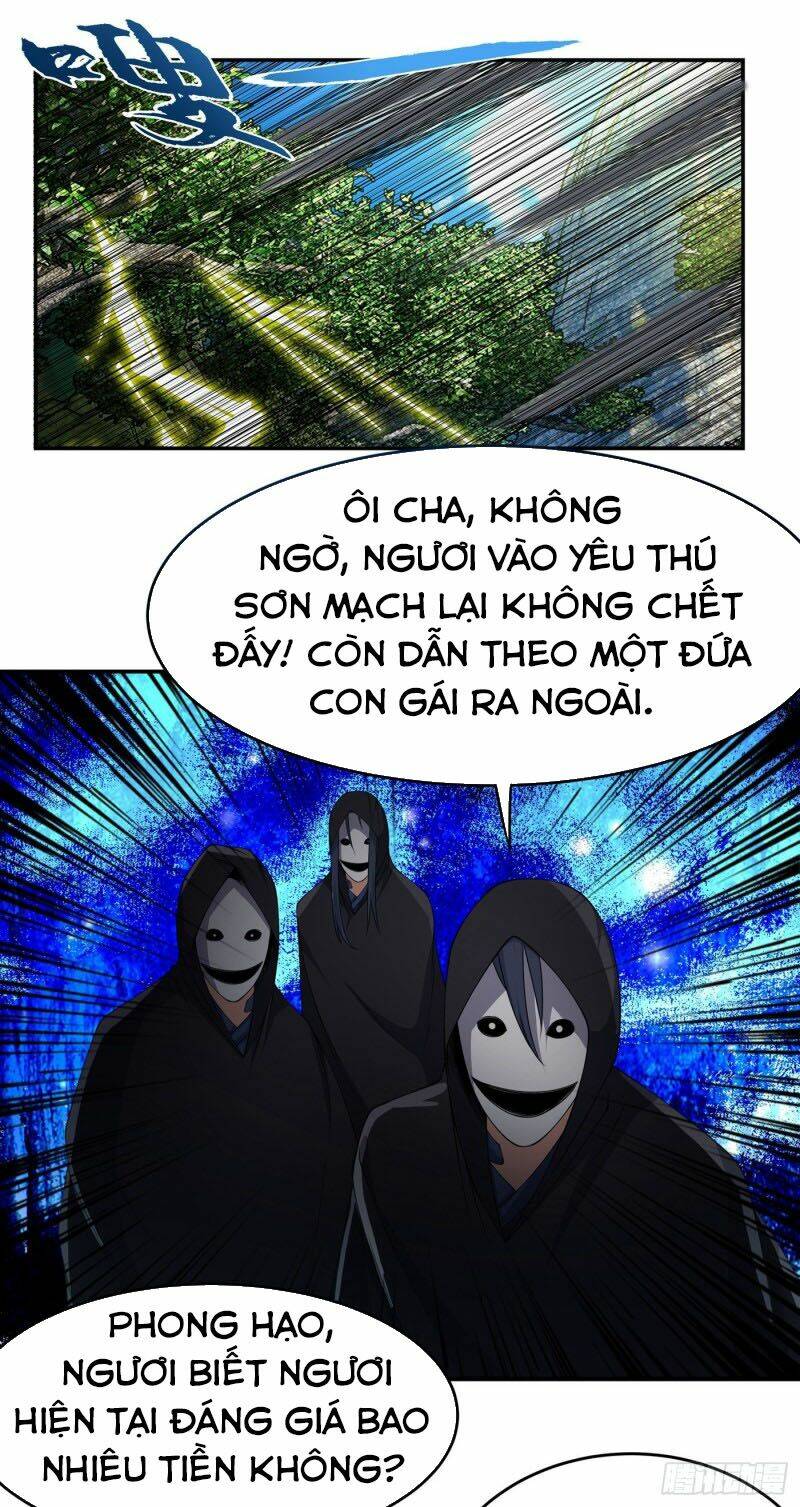 Võ Nghịch Chapter 38 - Trang 2