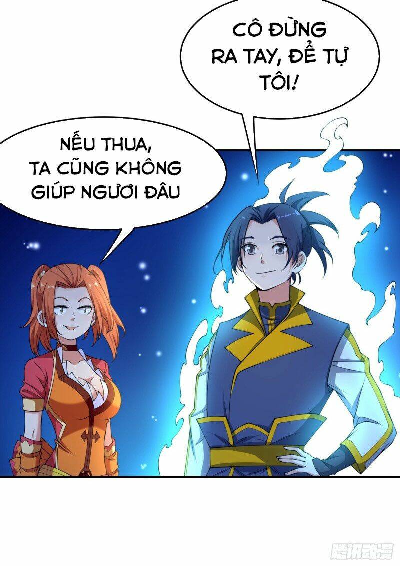 Võ Nghịch Chapter 38 - Trang 2