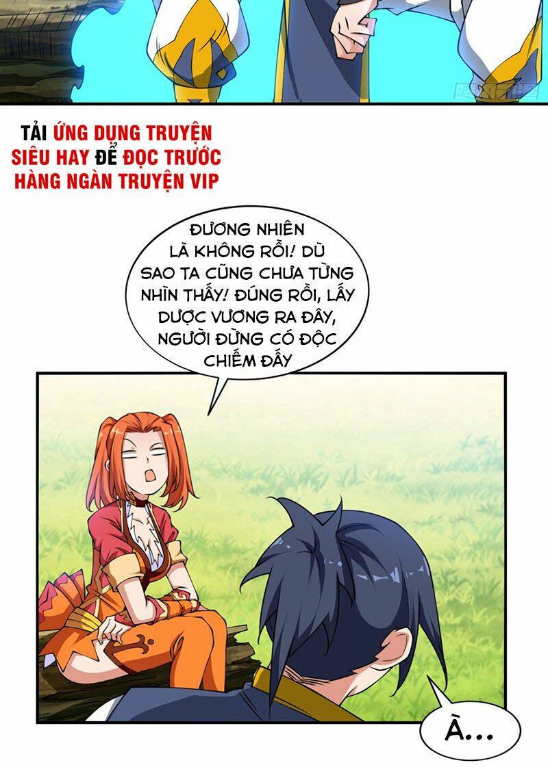 Võ Nghịch Chapter 37 - Trang 2