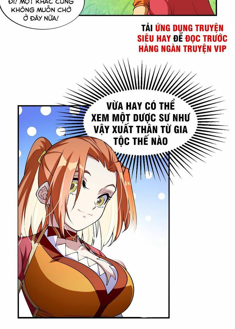 Võ Nghịch Chapter 37 - Trang 2