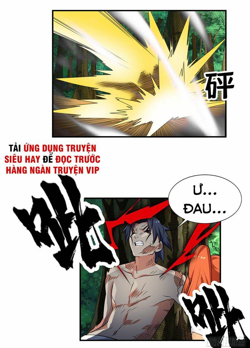 Võ Nghịch Chapter 37 - Trang 2