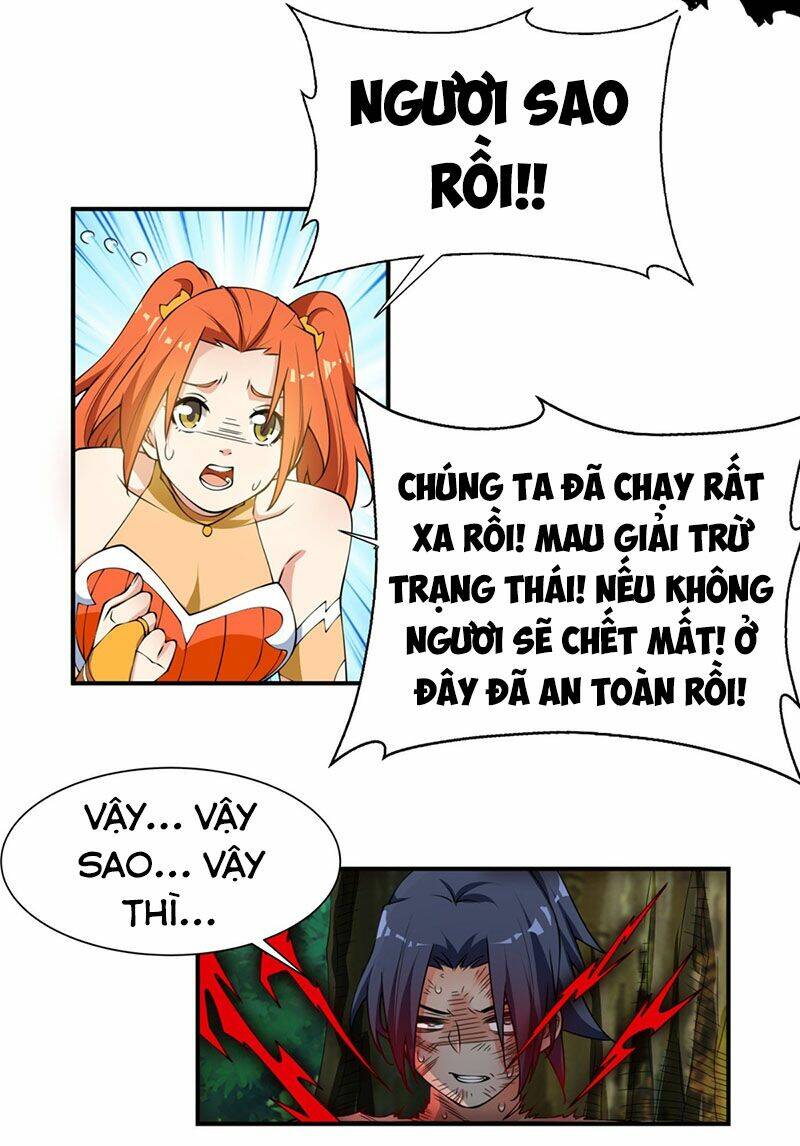 Võ Nghịch Chapter 37 - Trang 2