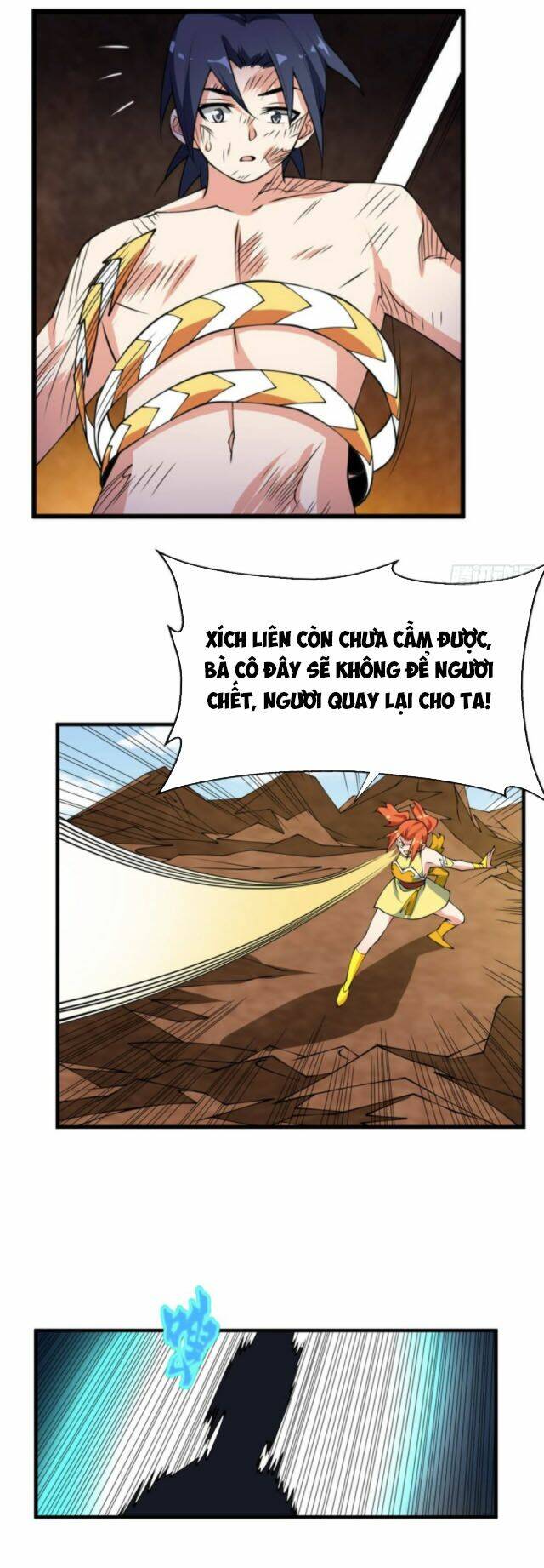 Võ Nghịch Chapter 36 - Trang 2