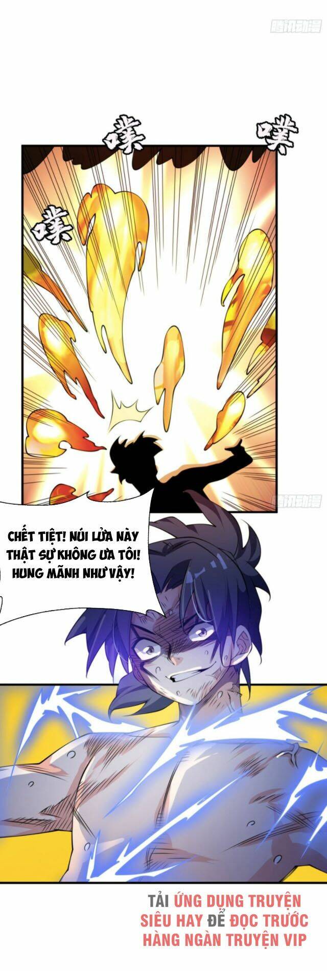 Võ Nghịch Chapter 36 - Trang 2