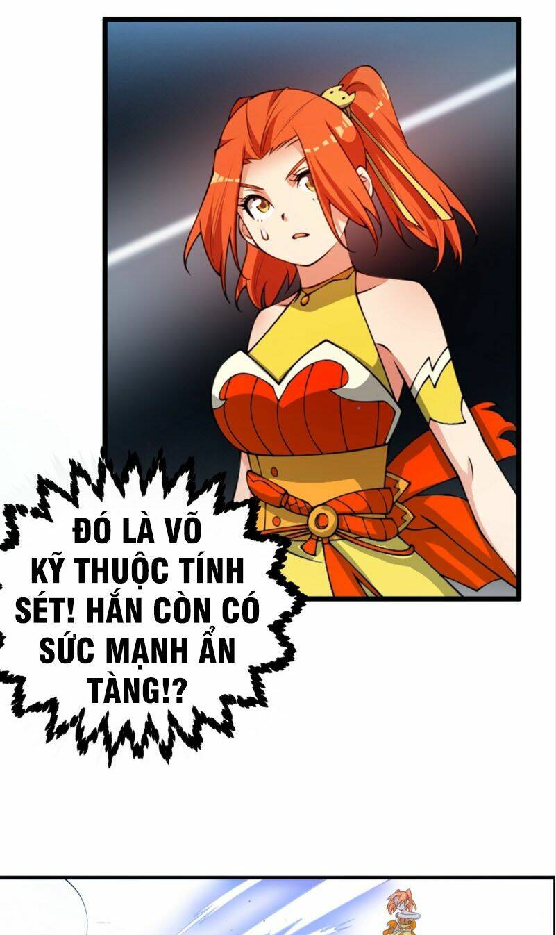 Võ Nghịch Chapter 35 - Trang 2