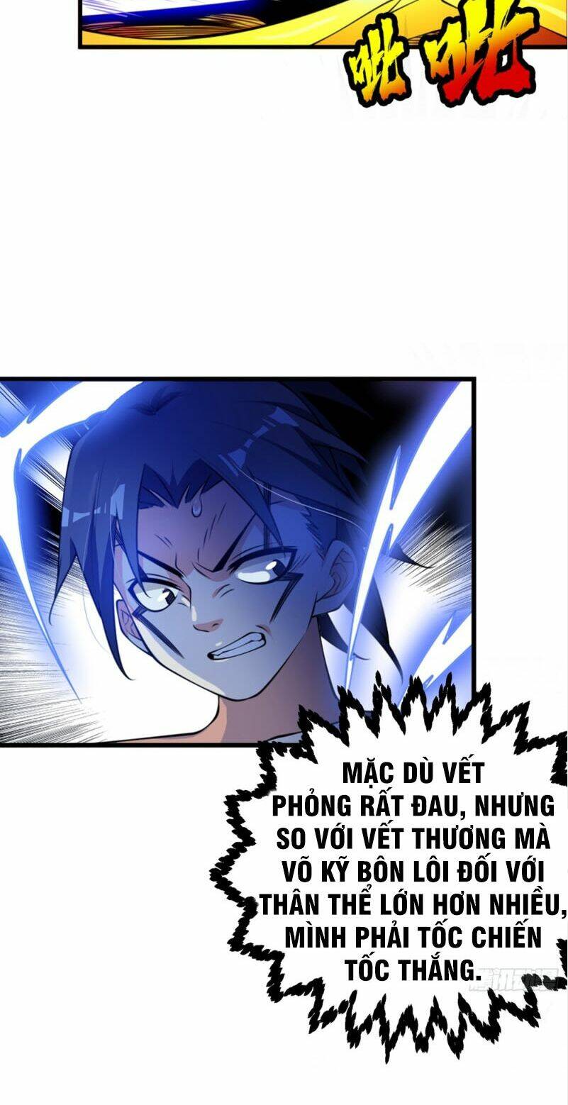 Võ Nghịch Chapter 35 - Trang 2