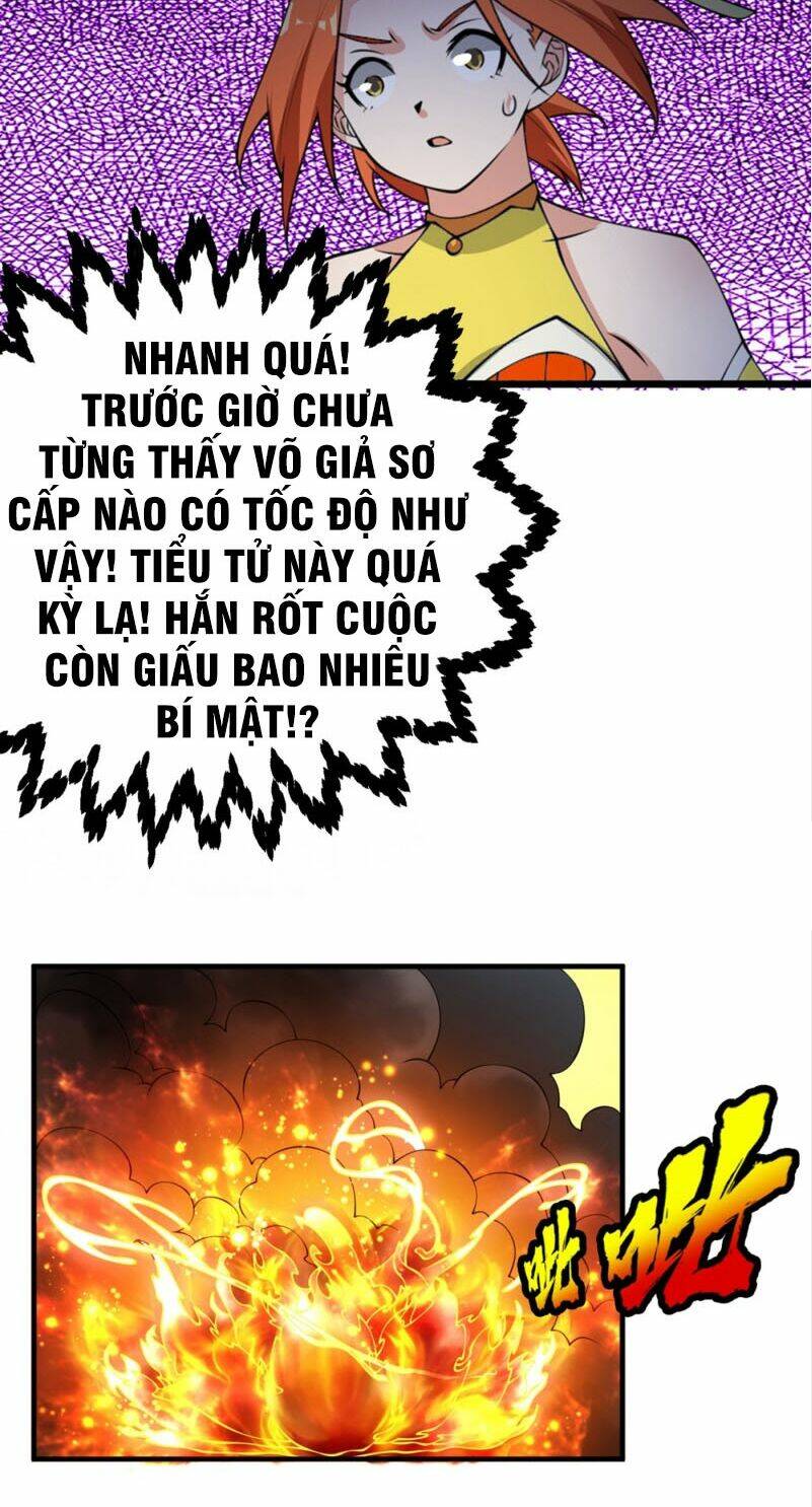 Võ Nghịch Chapter 35 - Trang 2