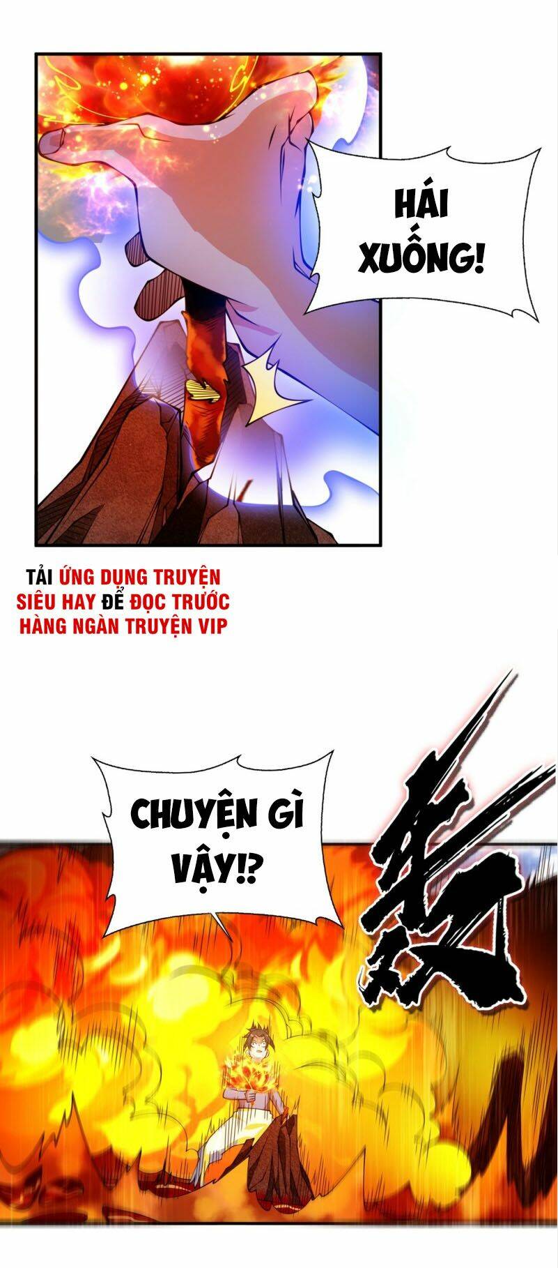 Võ Nghịch Chapter 35 - Trang 2