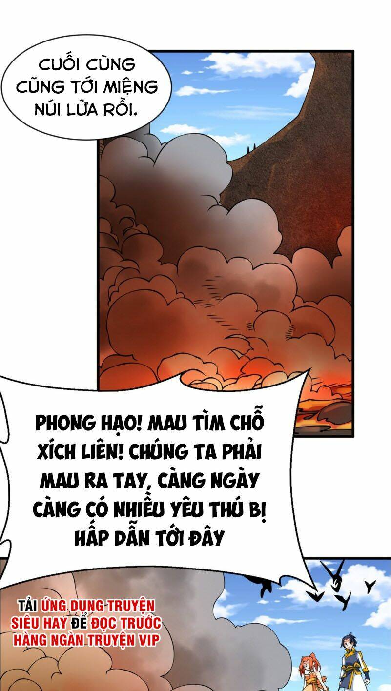 Võ Nghịch Chapter 35 - Trang 2