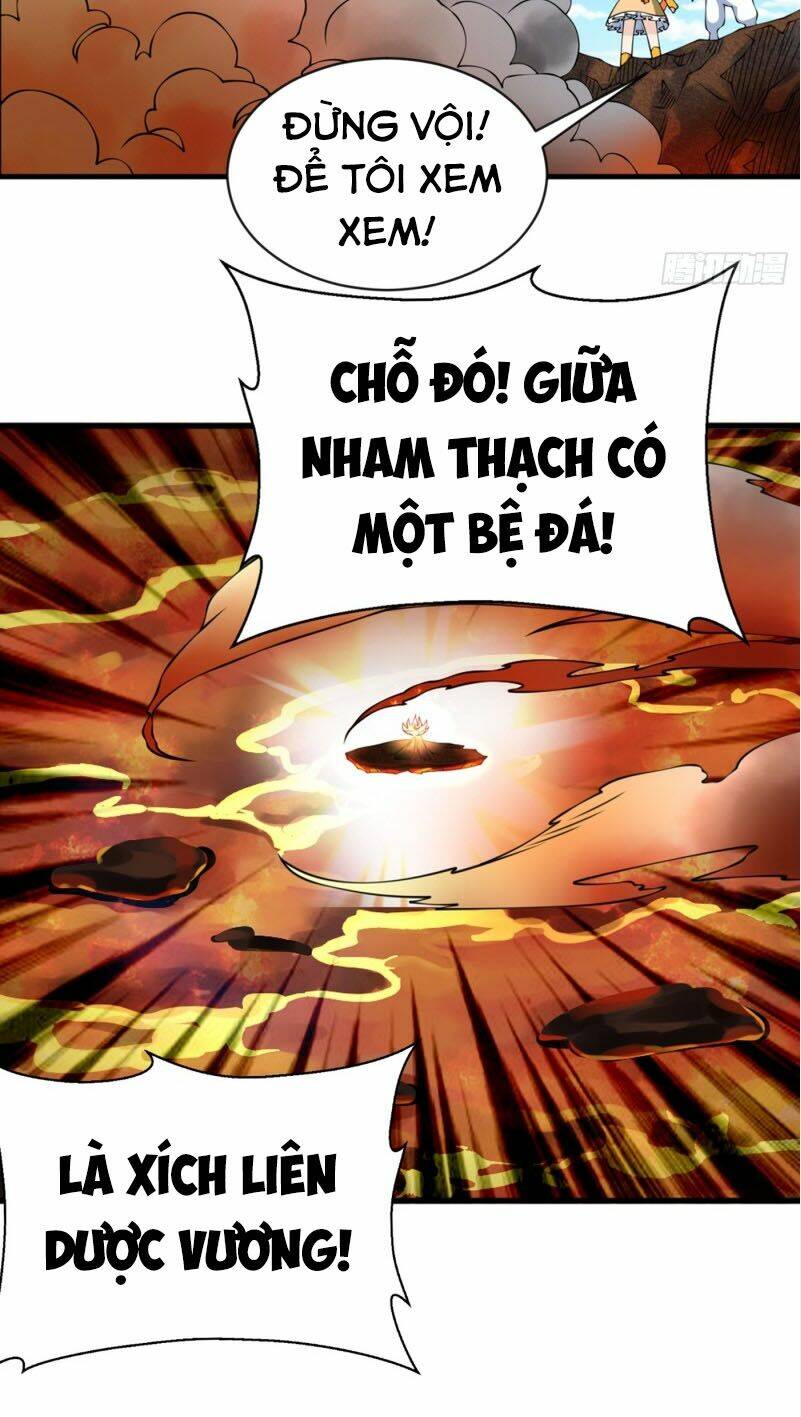 Võ Nghịch Chapter 35 - Trang 2