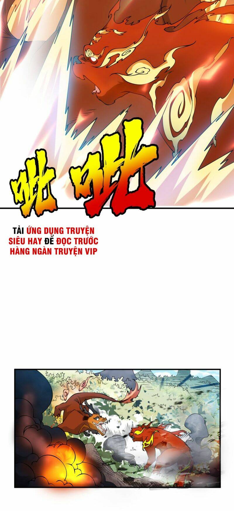 Võ Nghịch Chapter 34 - Trang 2