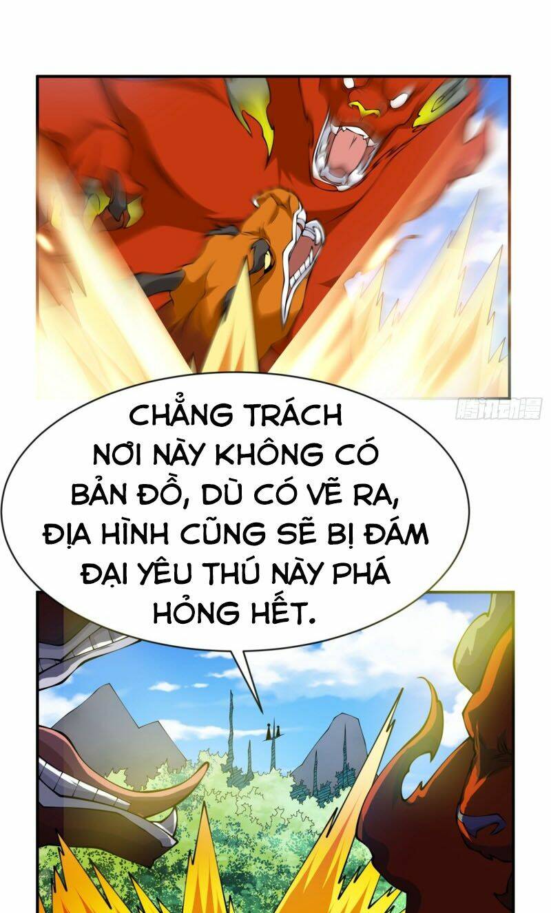 Võ Nghịch Chapter 34 - Trang 2