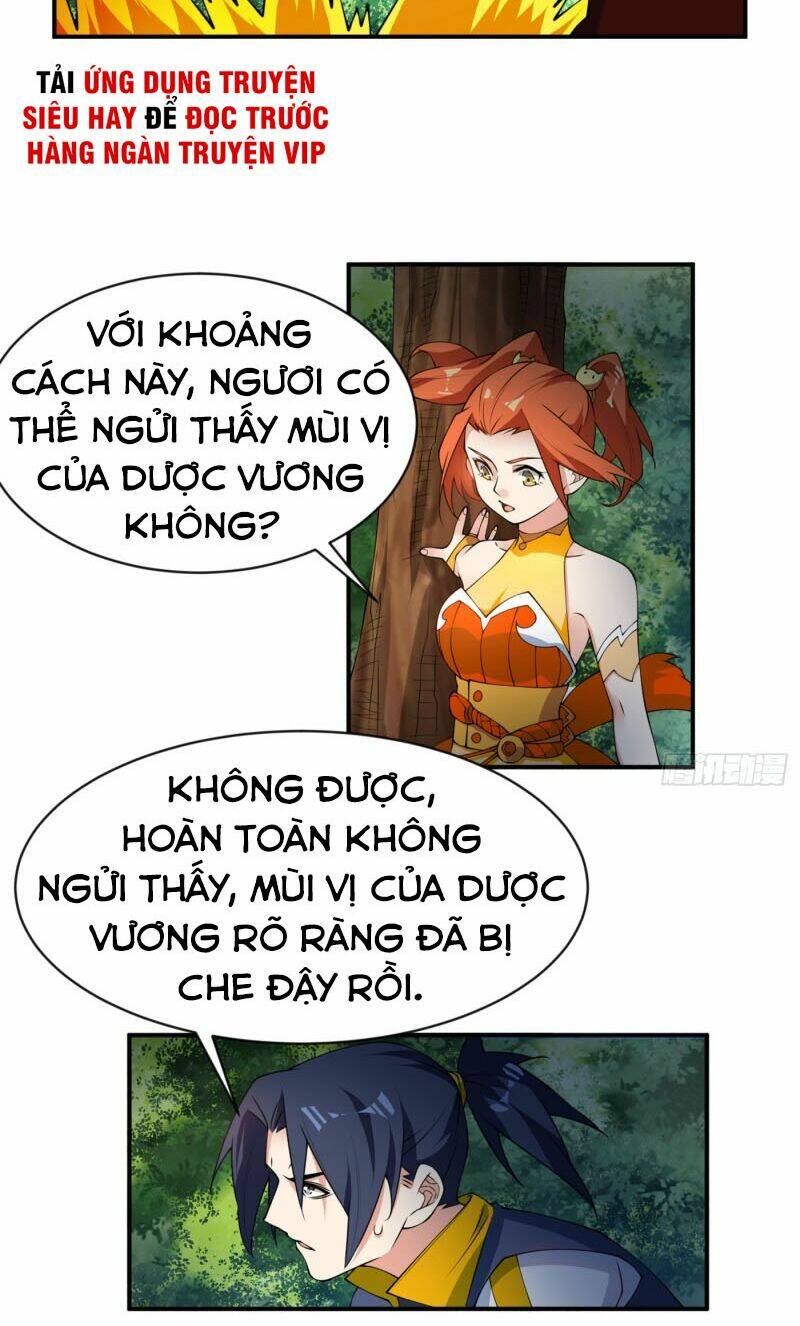 Võ Nghịch Chapter 34 - Trang 2