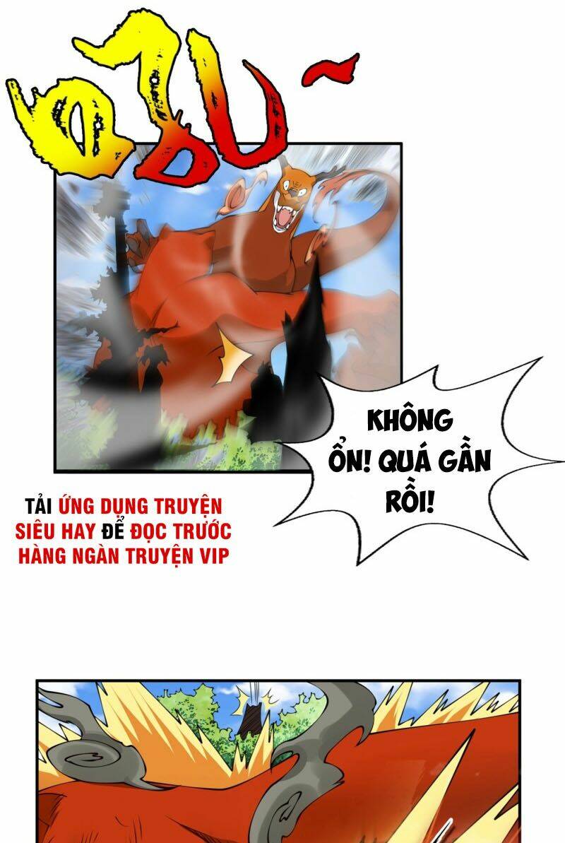 Võ Nghịch Chapter 34 - Trang 2