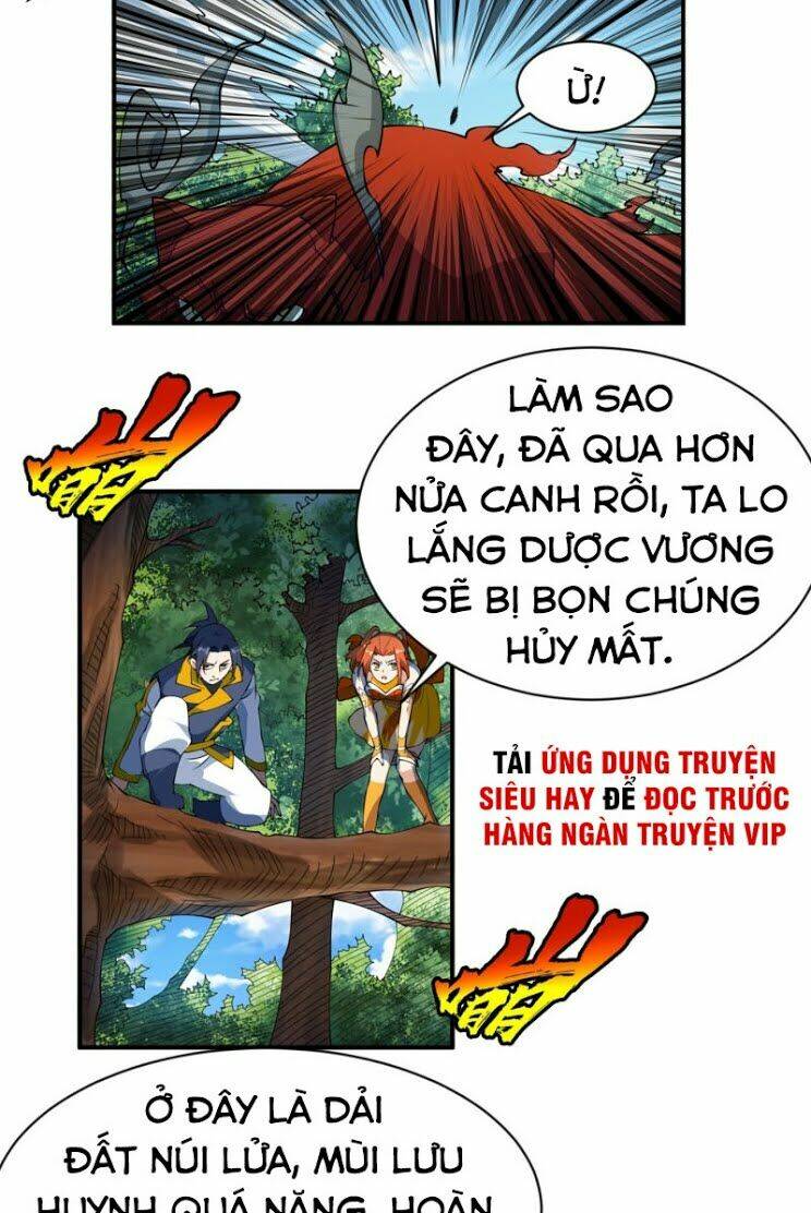 Võ Nghịch Chapter 34 - Trang 2