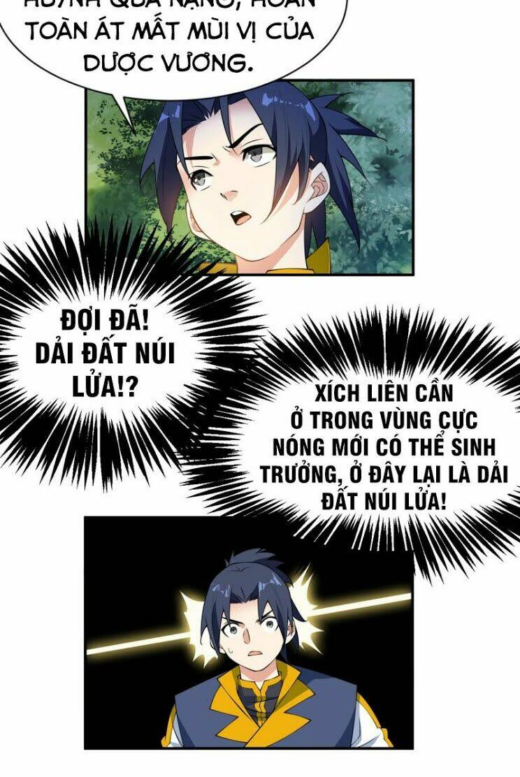 Võ Nghịch Chapter 34 - Trang 2