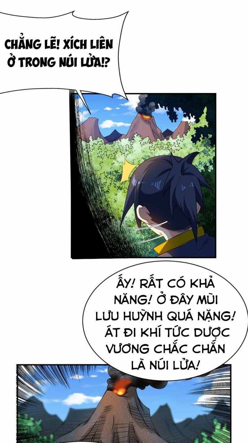 Võ Nghịch Chapter 34 - Trang 2