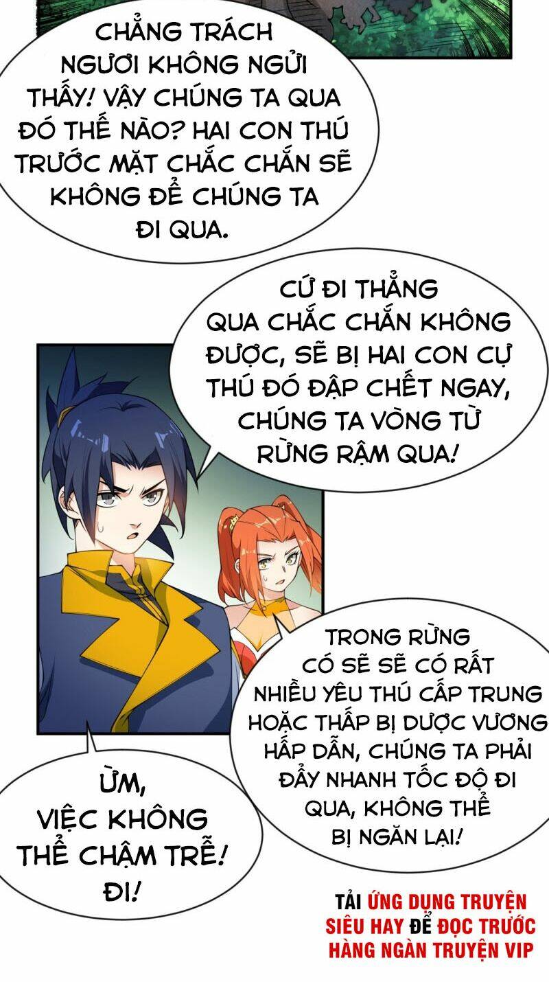 Võ Nghịch Chapter 34 - Trang 2