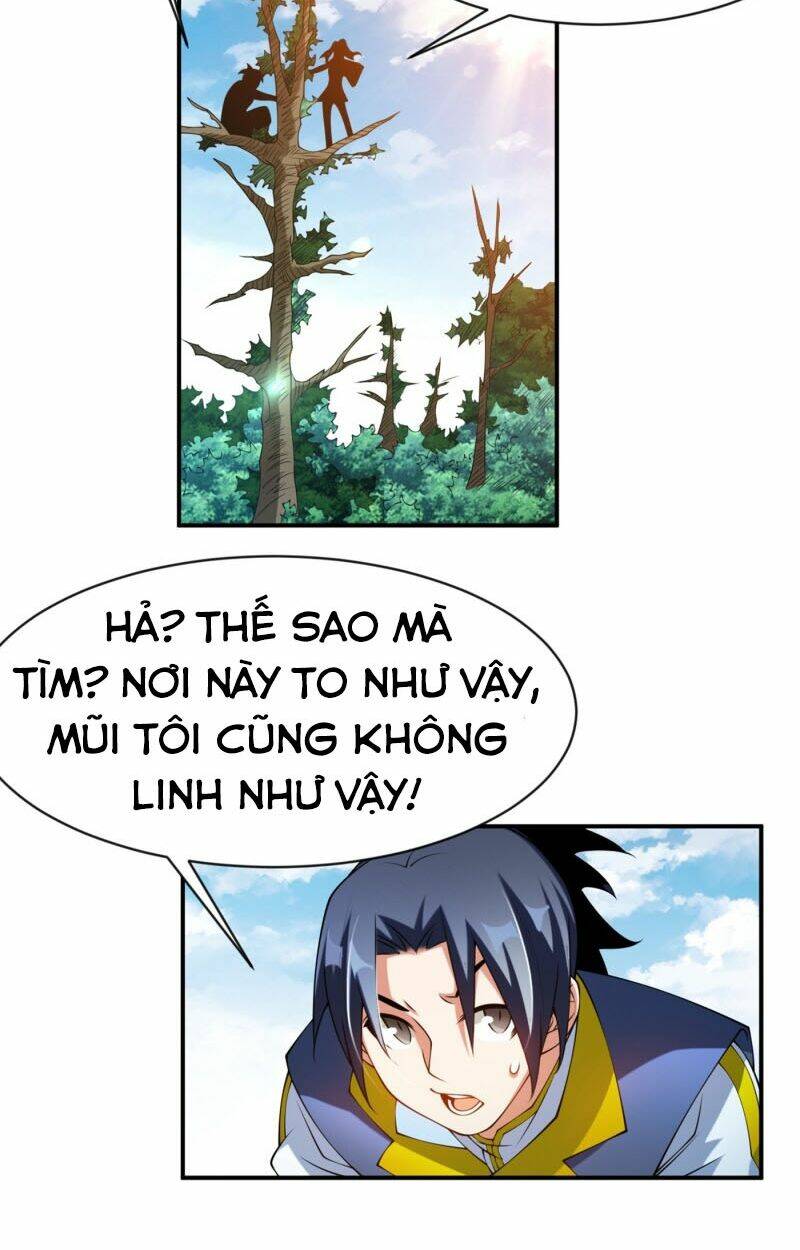 Võ Nghịch Chapter 34 - Trang 2