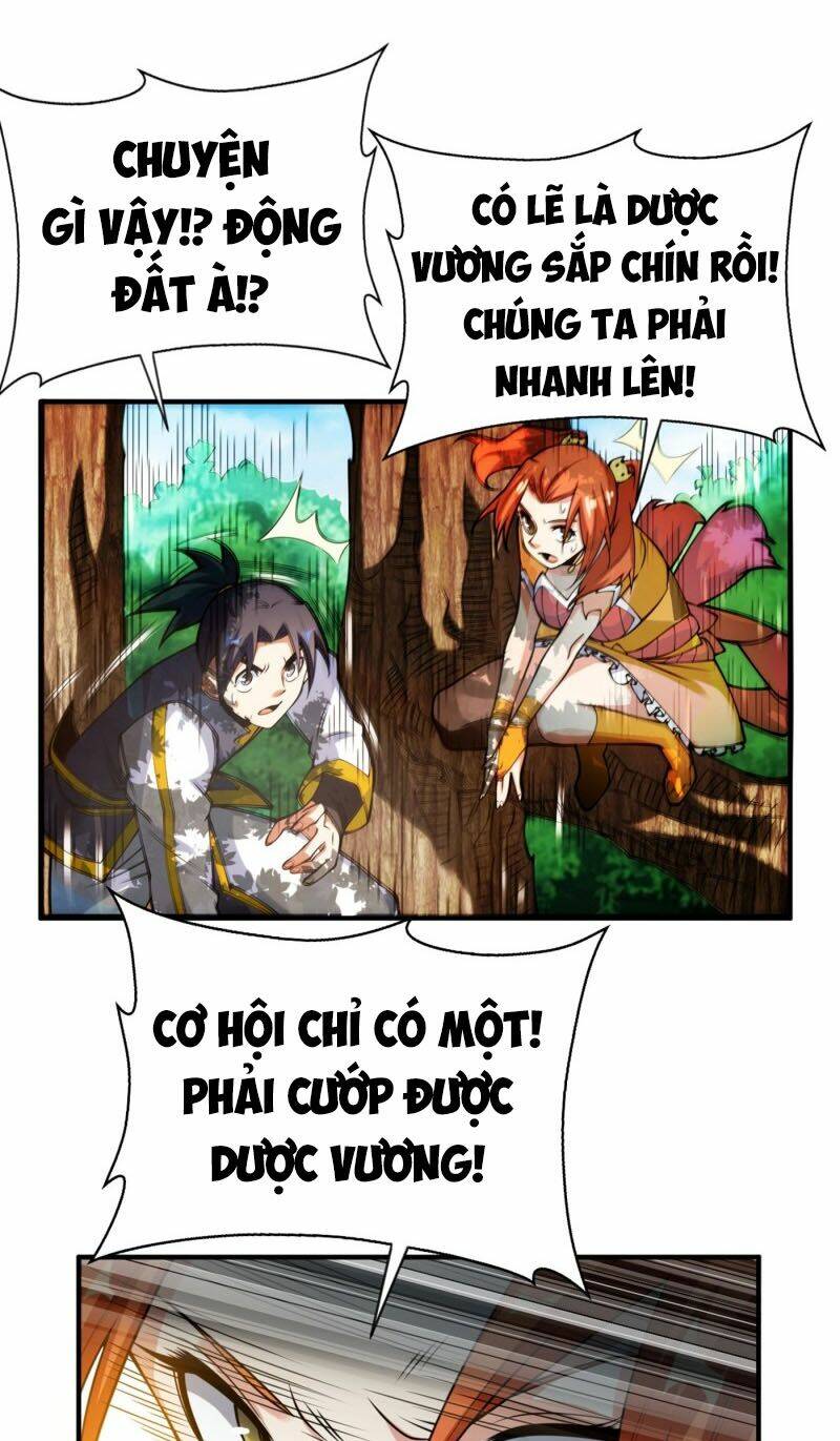 Võ Nghịch Chapter 34 - Trang 2