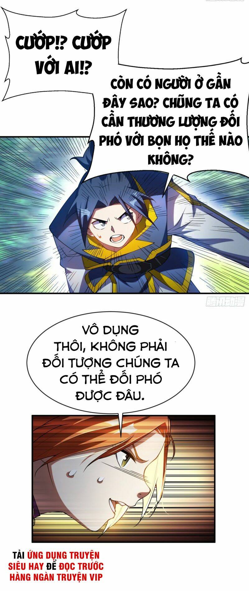 Võ Nghịch Chapter 34 - Trang 2