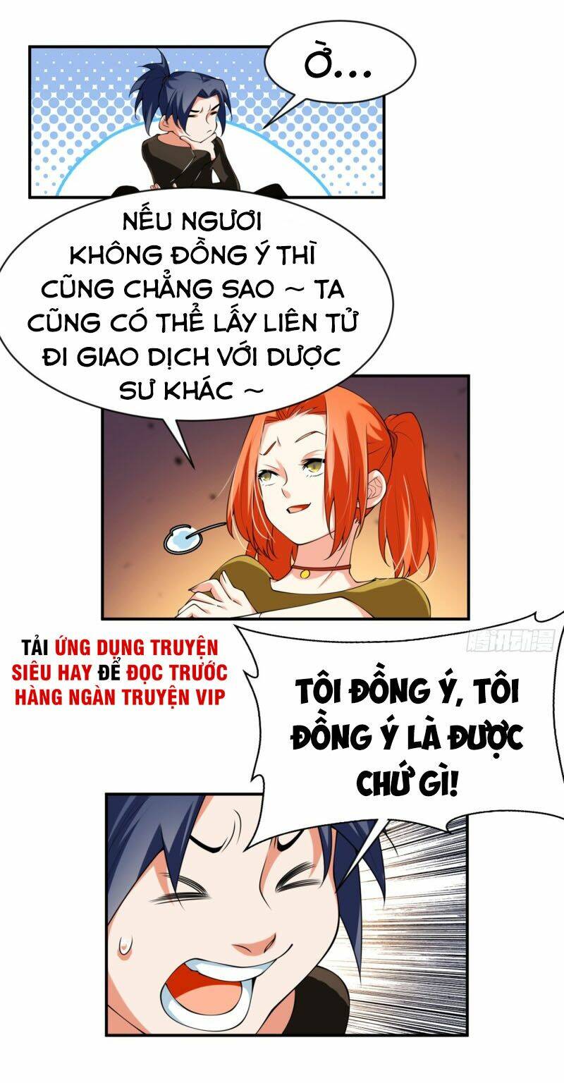 Võ Nghịch Chapter 33 - Trang 2