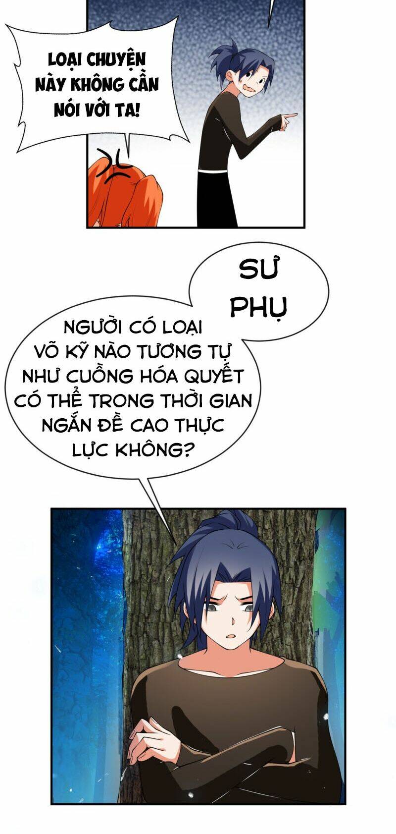 Võ Nghịch Chapter 33 - Trang 2