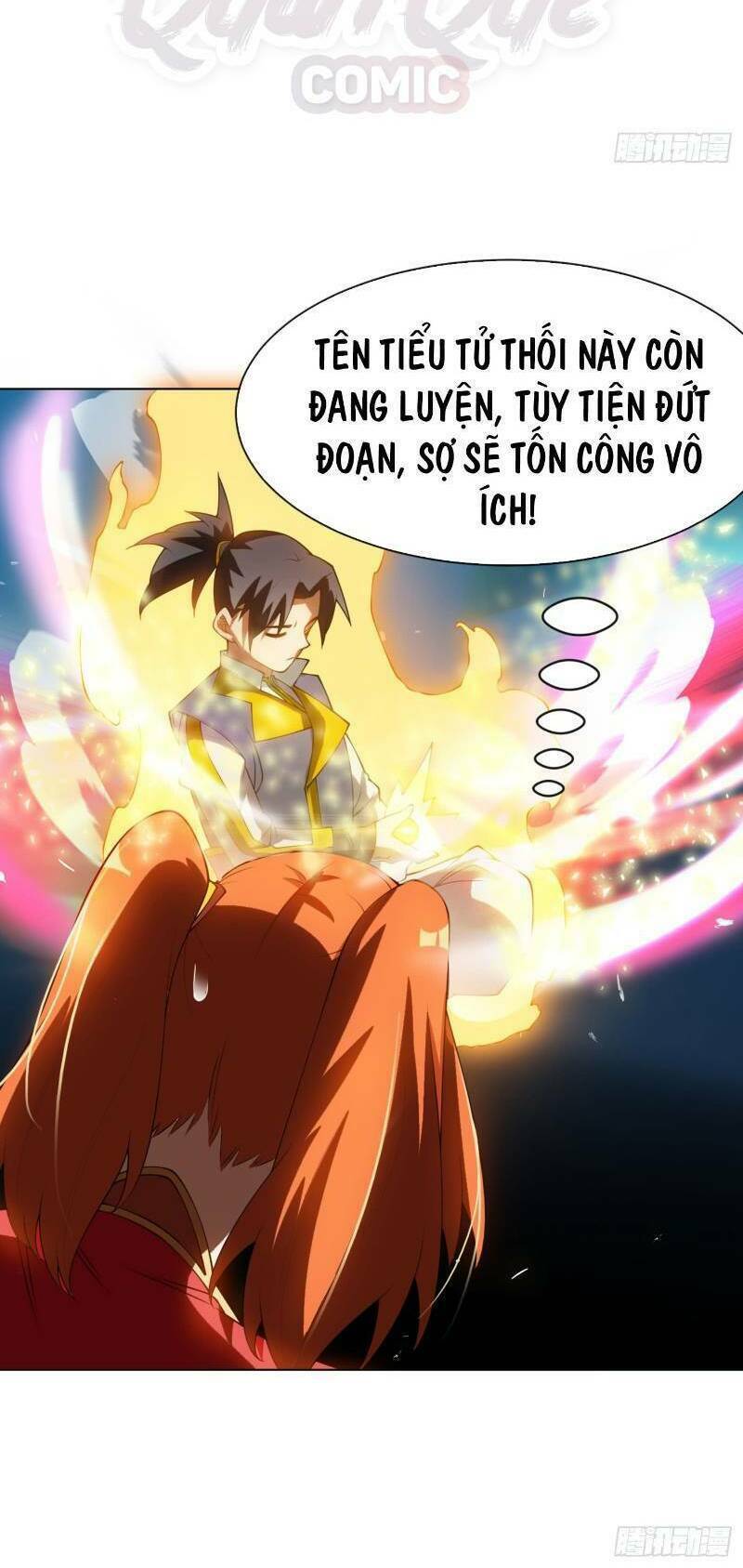 Võ Nghịch Chapter 31 - Trang 2