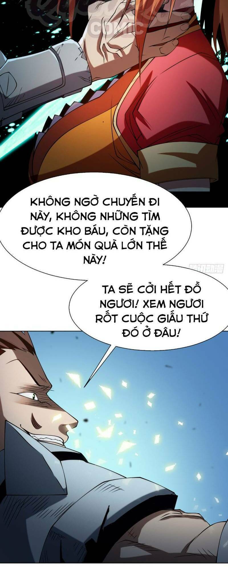 Võ Nghịch Chapter 31 - Trang 2