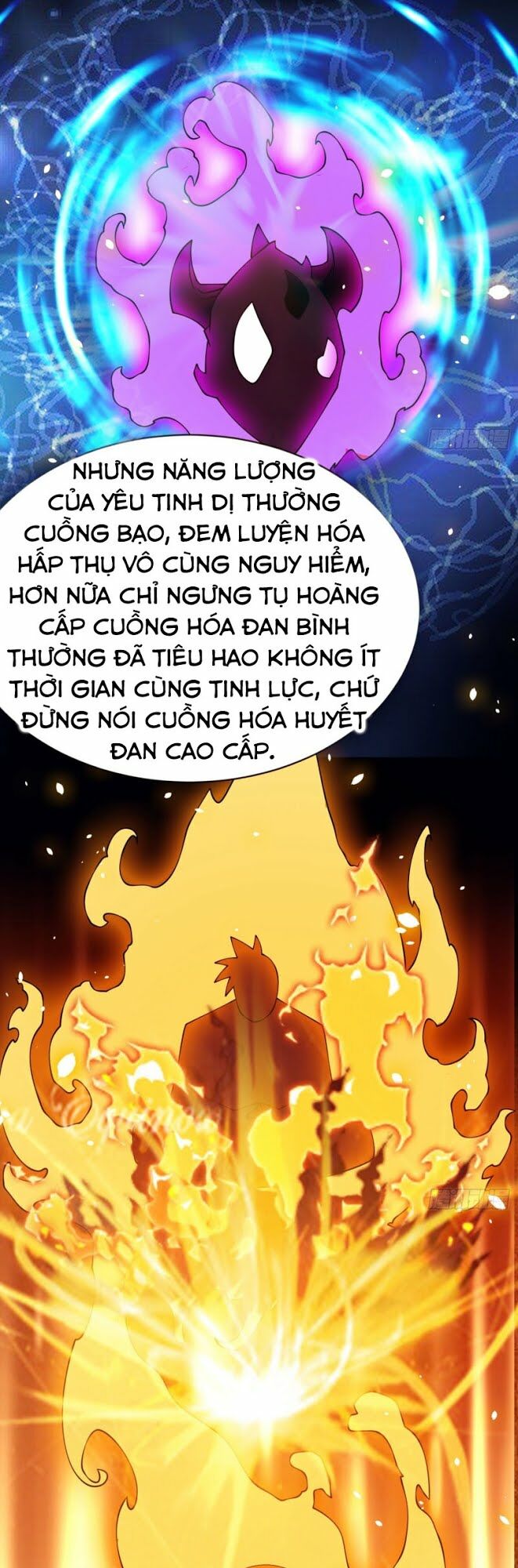 Võ Nghịch Chapter 30 - Trang 2