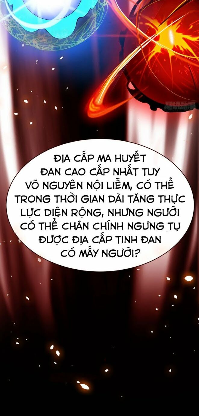 Võ Nghịch Chapter 30 - Trang 2