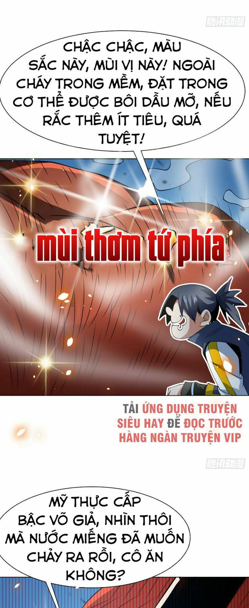 Võ Nghịch Chapter 29 - Trang 2