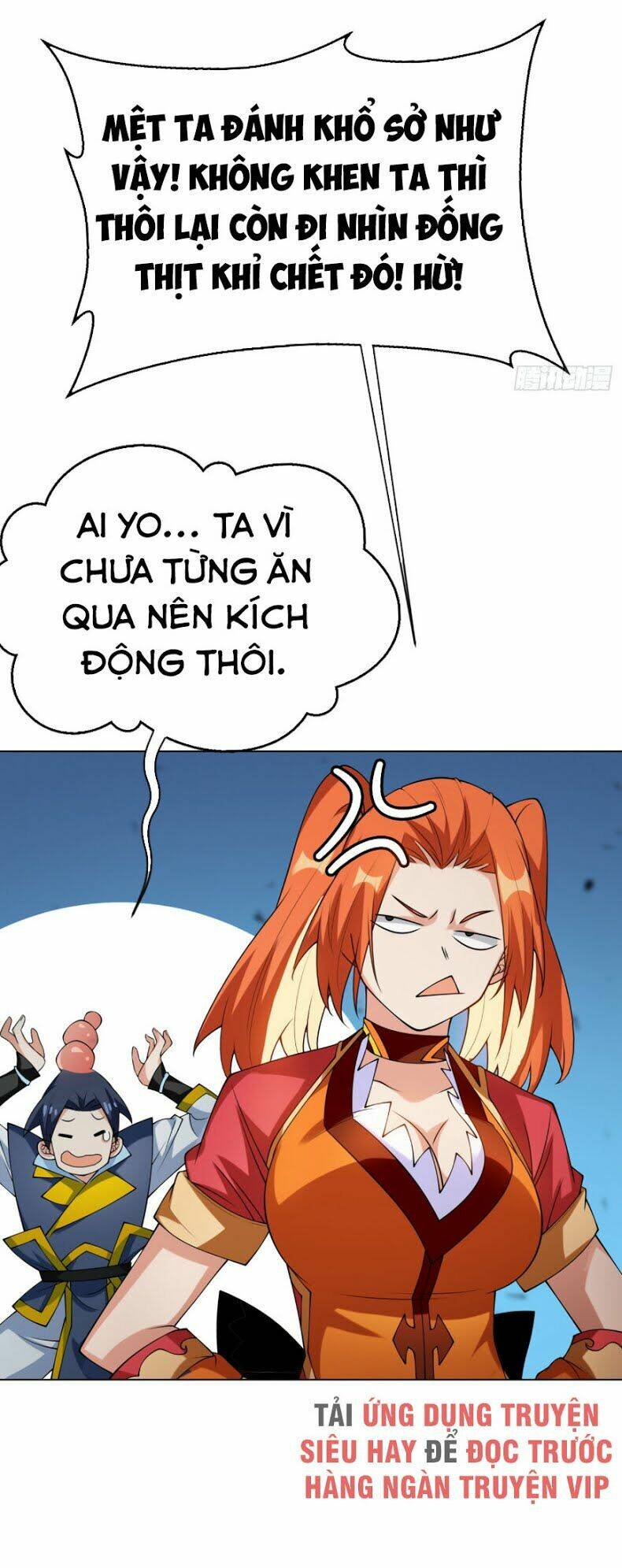 Võ Nghịch Chapter 29 - Trang 2