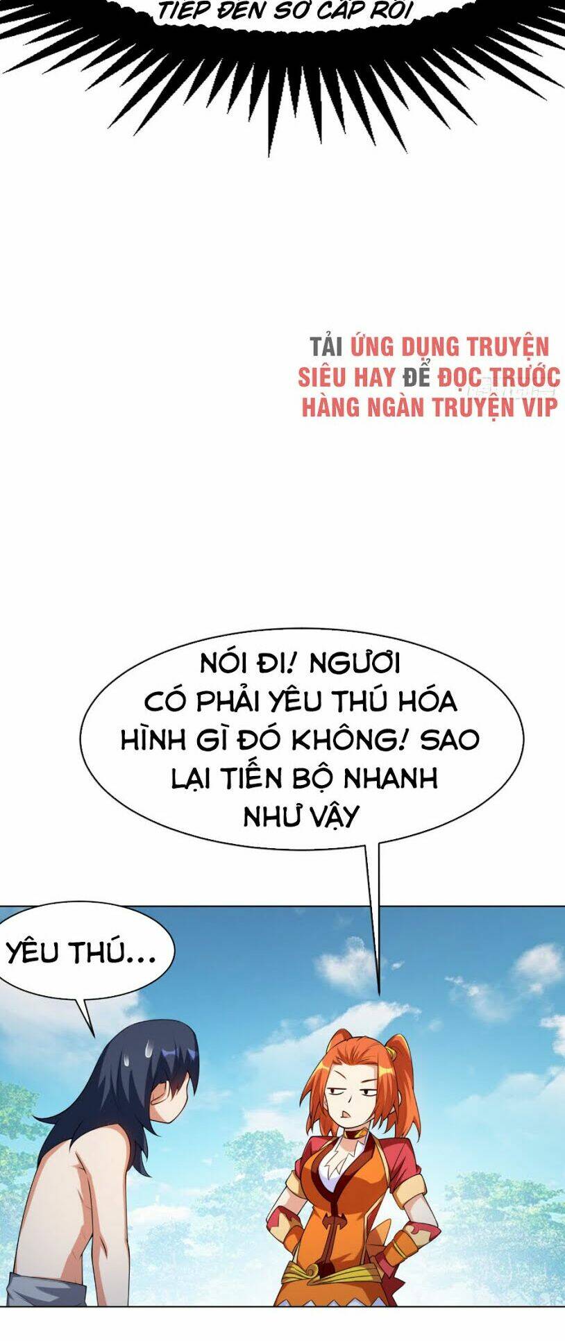 Võ Nghịch Chapter 28 - Trang 2