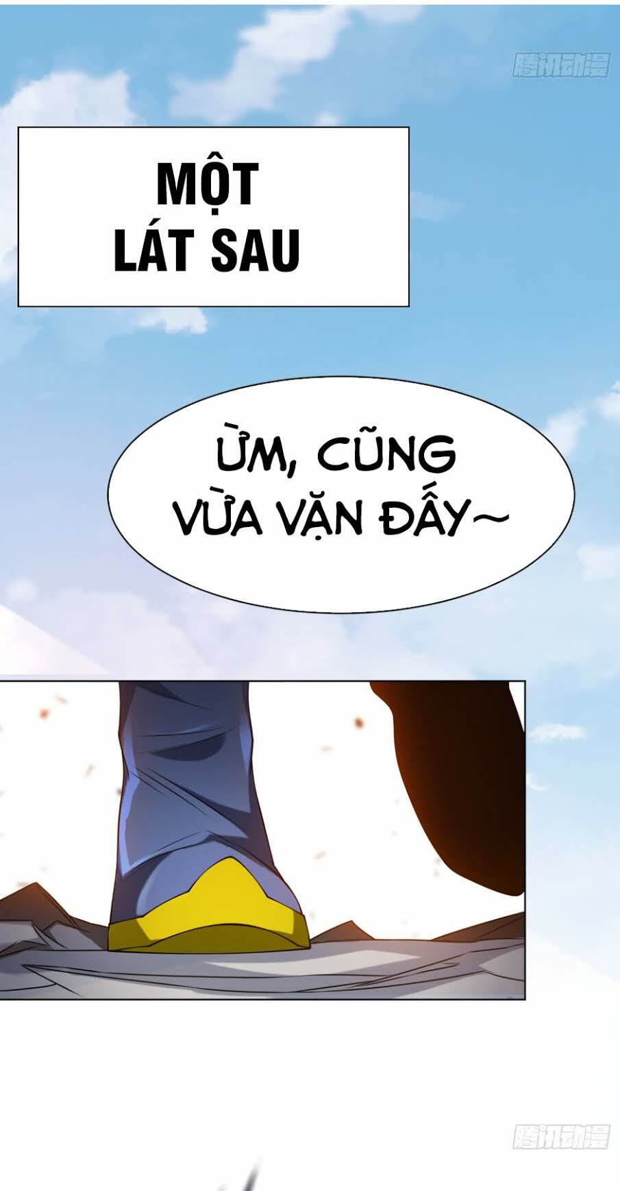 Võ Nghịch Chapter 28 - Trang 2